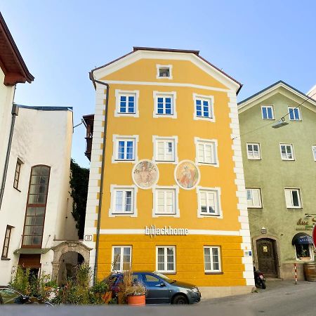 Blackhome Vintage Innsbruck City Centre I Contactless Check-In Dış mekan fotoğraf