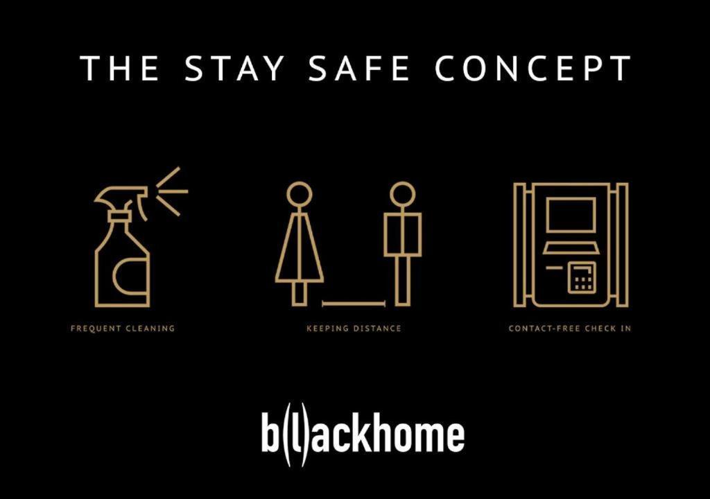 Blackhome Vintage Innsbruck City Centre I Contactless Check-In Dış mekan fotoğraf