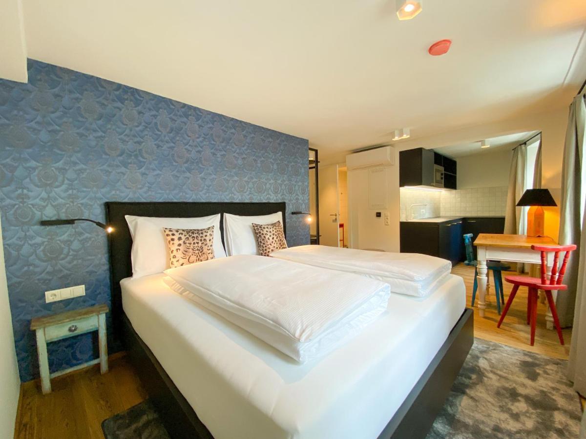 Blackhome Vintage Innsbruck City Centre I Contactless Check-In Dış mekan fotoğraf