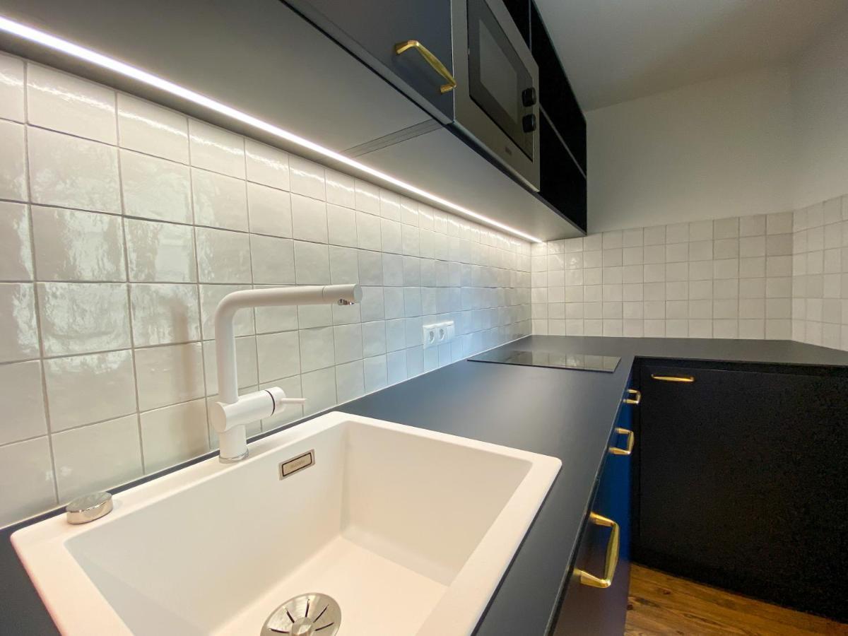 Blackhome Vintage Innsbruck City Centre I Contactless Check-In Dış mekan fotoğraf