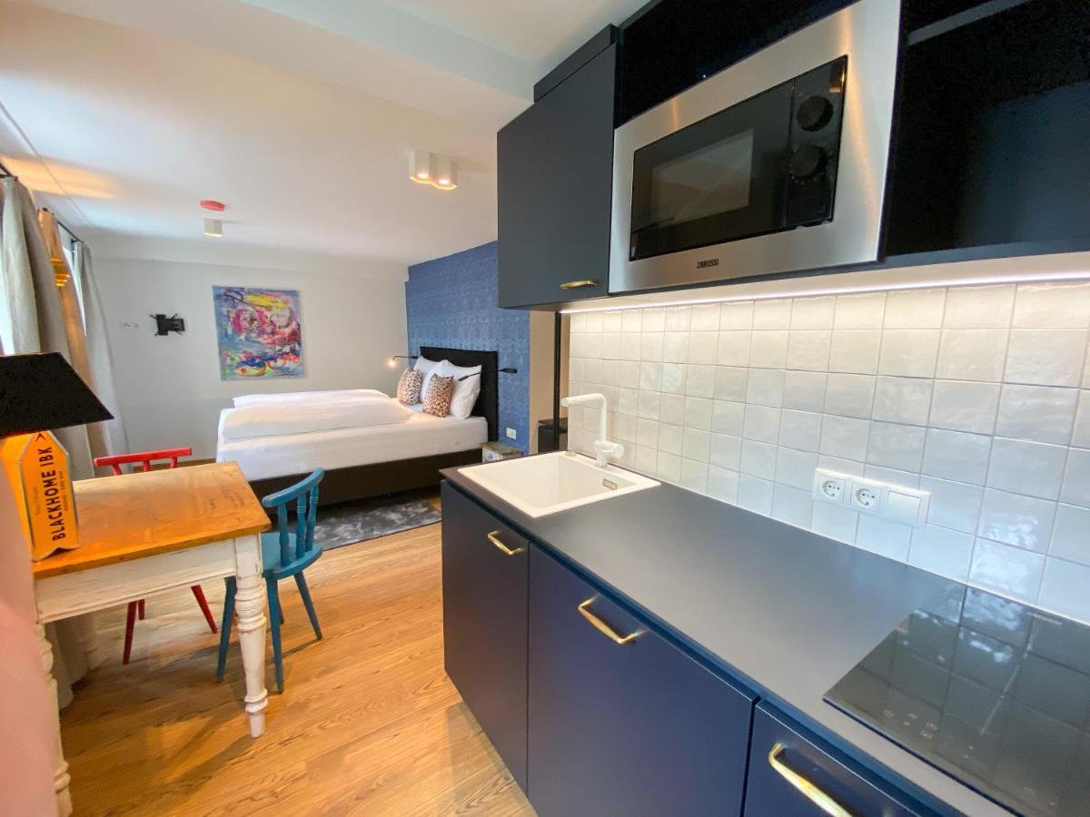 Blackhome Vintage Innsbruck City Centre I Contactless Check-In Dış mekan fotoğraf