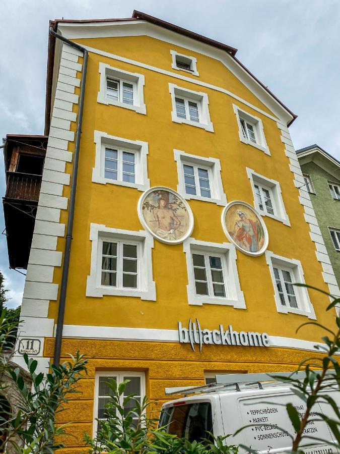 Blackhome Vintage Innsbruck City Centre I Contactless Check-In Dış mekan fotoğraf
