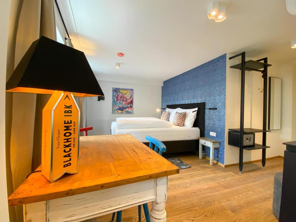 Blackhome Vintage Innsbruck City Centre I Contactless Check-In Dış mekan fotoğraf