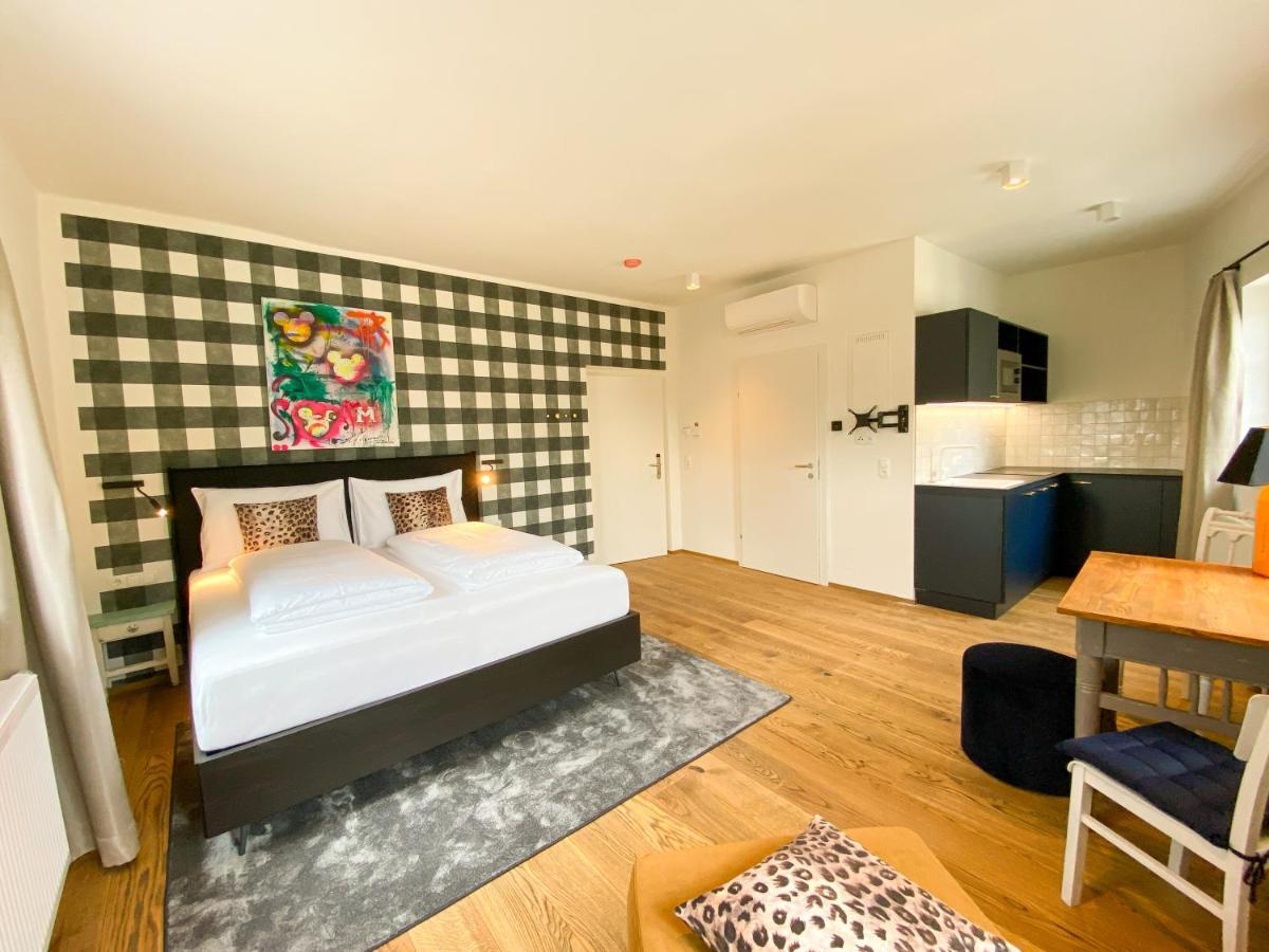 Blackhome Vintage Innsbruck City Centre I Contactless Check-In Dış mekan fotoğraf
