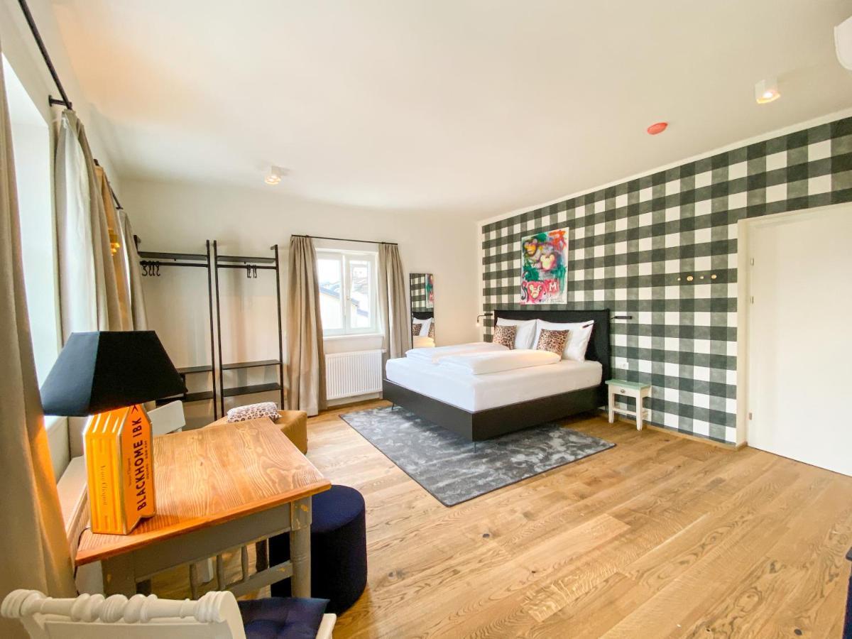 Blackhome Vintage Innsbruck City Centre I Contactless Check-In Dış mekan fotoğraf