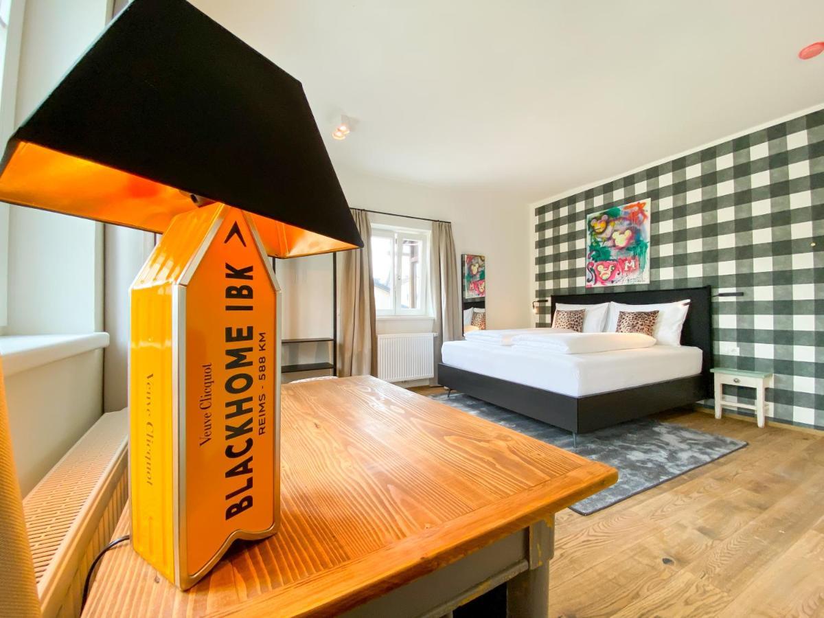 Blackhome Vintage Innsbruck City Centre I Contactless Check-In Dış mekan fotoğraf
