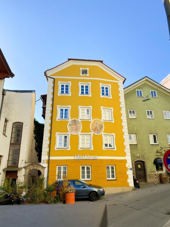 Blackhome Vintage Innsbruck City Centre I Contactless Check-In Dış mekan fotoğraf